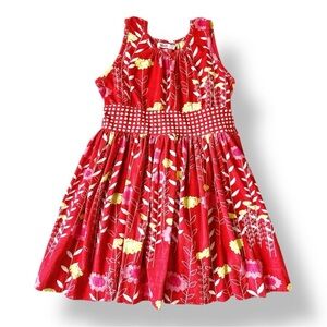 kit + lili | Sleeveless Floral Dress (6)